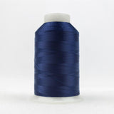 Thread - DecoBob Polyester - 80Wt - DB301 - Navy