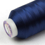 Thread - DecoBob Polyester - 80Wt - DB301 - Navy