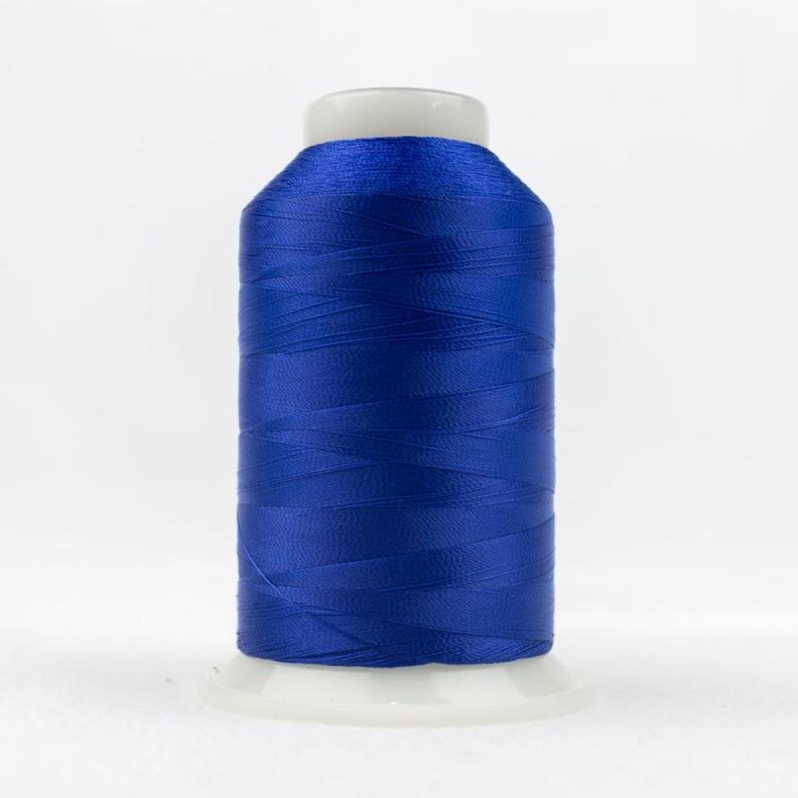 Thread - DecoBob Polyester - 80Wt - DB302 - Royal Blue
