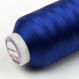 Thread - DecoBob Polyester - 80Wt - DB302 - Royal Blue