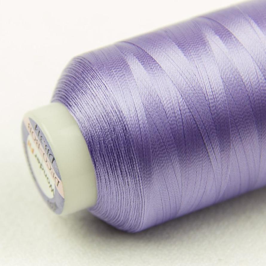 Thread - DecoBob Polyester - 80Wt - DB314 - Lilac