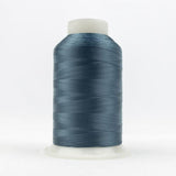Thread - DecoBob Polyester - 80Wt - DB315 - Metal Blue