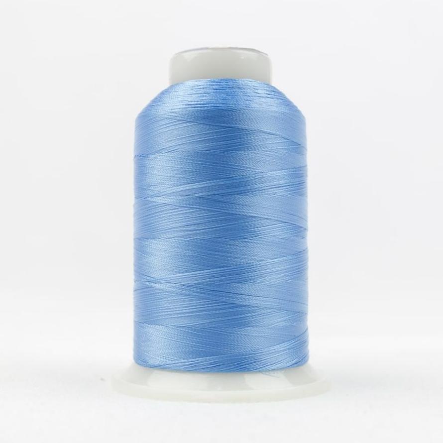 Thread - DecoBob Polyester - 80Wt - DB319 - Sky Blue