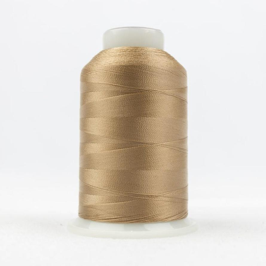 Thread - DecoBob Polyester - 80Wt - DB414 - Soft Tan