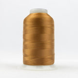 Thread - DecoBob Polyester - 80Wt - DB416 - Dark Copper