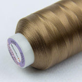 Thread - DecoBob Polyester - 80Wt - DB463 - Dark Tan