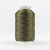 Thread - DecoBob Polyester - 80Wt - DB506 - Moss Green