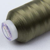 Thread - DecoBob Polyester - 80Wt - DB506 - Moss Green