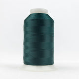 Thread - DecoBob Polyester - 80Wt - DB509 - Dark Green