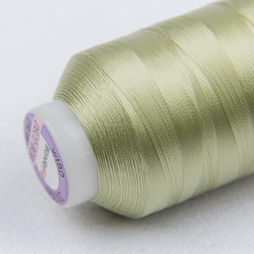 Thread - DecoBob Polyester - 80Wt - DB591 - Sage