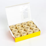 DecoBob prewound bobbins 138 Soft Gold Size M