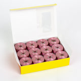DecoBob prewound bobbins 221 Dusty Rose Size M