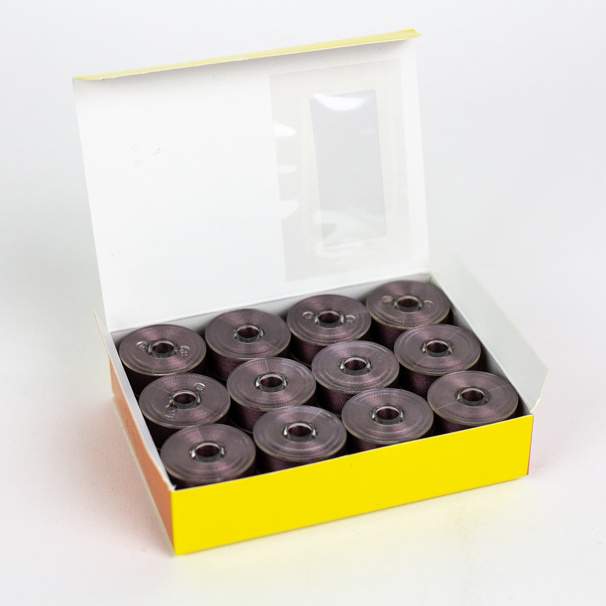 DecoBob prewound bobbins 245 Plum Size M