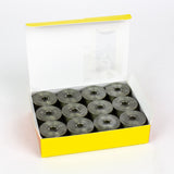 DecoBob prewound bobbins 506 Moss Green Size M