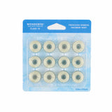 DecoBob prewound bobbins 112 Antique White Class 15