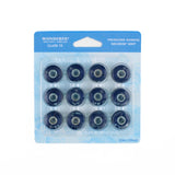 DecoBob prewound bobbins 301 Navy Class 15