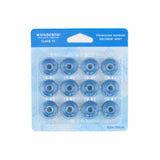 DecoBob prewound bobbins 319 Sky Blue Class 15