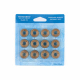 DecoBob prewound bobbins 414 Soft Tan Class 15
