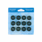 DecoBob prewound bobbins 509 Dark Green Class 15