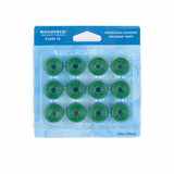DecoBob prewound bobbins 511 Emerald Green Class 15