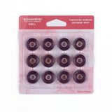 DecoBob prewound bobbins 308 Soft Purple Size L