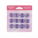 DecoBob prewound bobbins 314 Lilac Size L