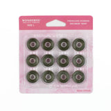DecoBob prewound bobbins 506 Moss Green Size L