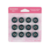 DecoBob prewound bobbins 509 Dark Green Size L