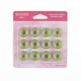 DecoBob prewound bobbins 591 Sage Size L