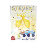 Diamond Dotz Personalised Greeting Card - Celebrations