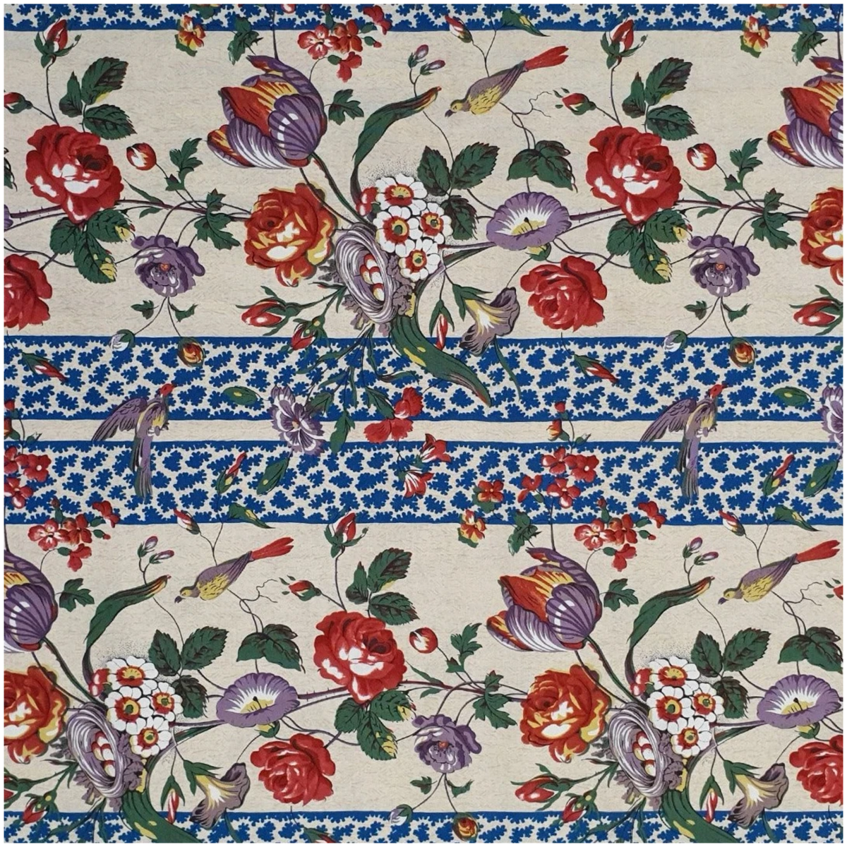 Dutch Heritage Fabrics – DHER 1061 - 1