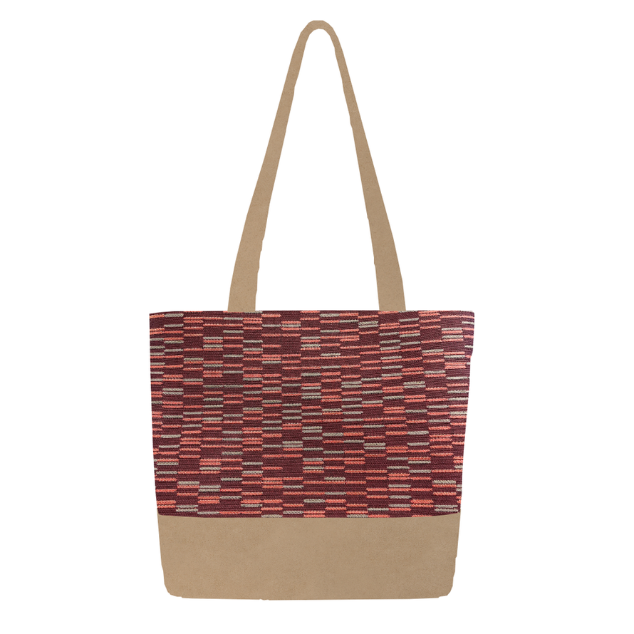 DIY Luxe Tote Bag Kit – Premium Fabric + Easy Instructions