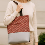 DIY Luxe Tote Bag Kit – Premium Fabric + Easy Instructions