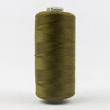 Thread - Designer Polyester - 40Wt - DS104 - Olive