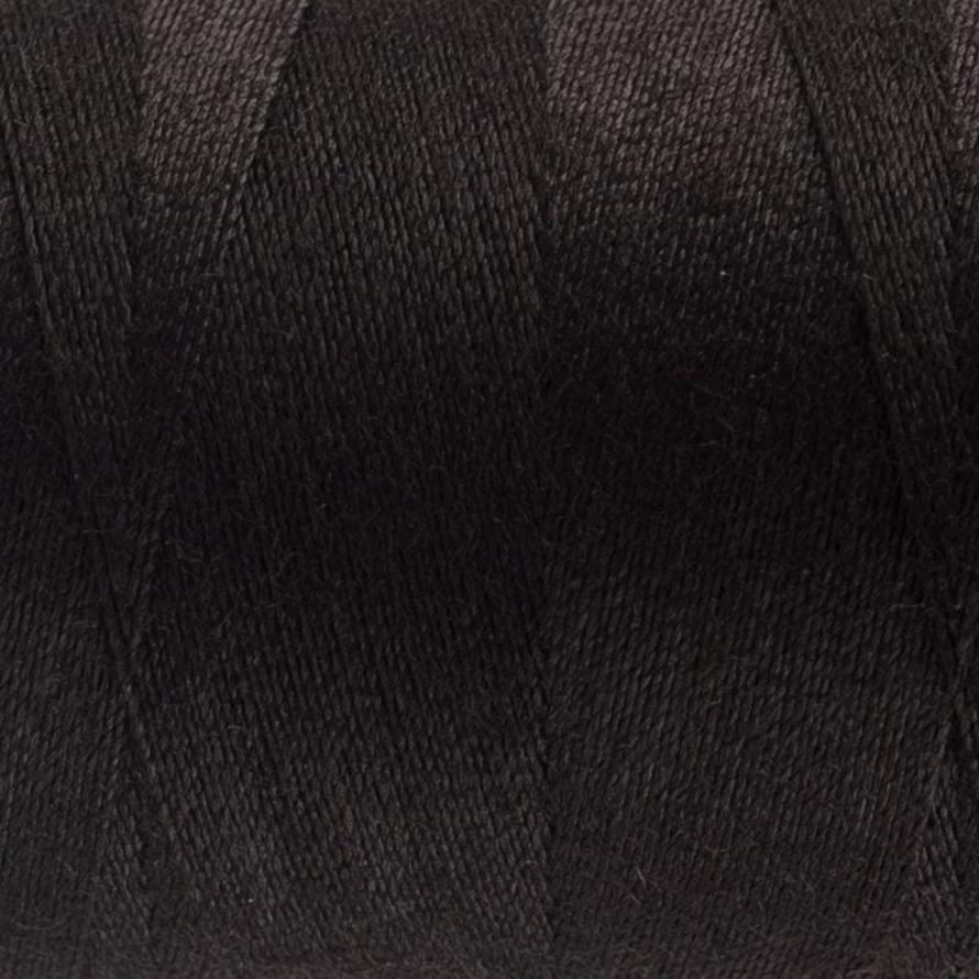 Thread - Designer Polyester - 40Wt - DS110 - Seal Brown