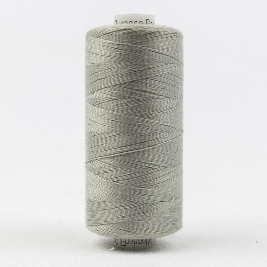 Thread - Designer Polyester - 40Wt - DS117 - Feta