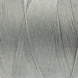 Thread - Designer Polyester - 40Wt - DS120 - Silver Grey