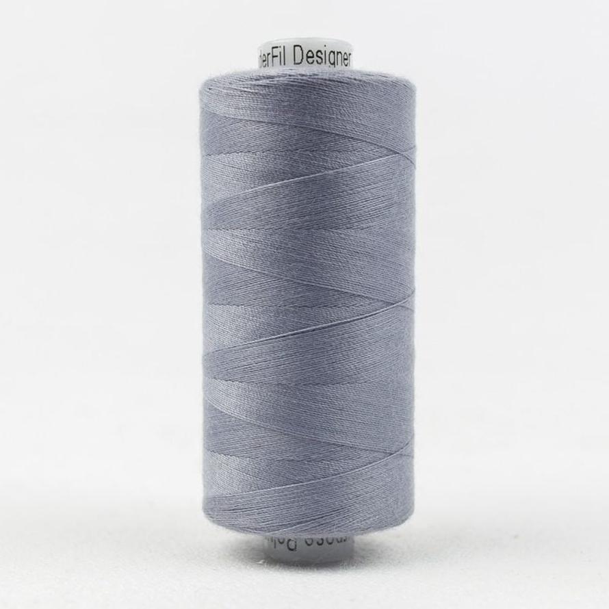 Thread - Designer Polyester - 40Wt - DS122 - Link Water