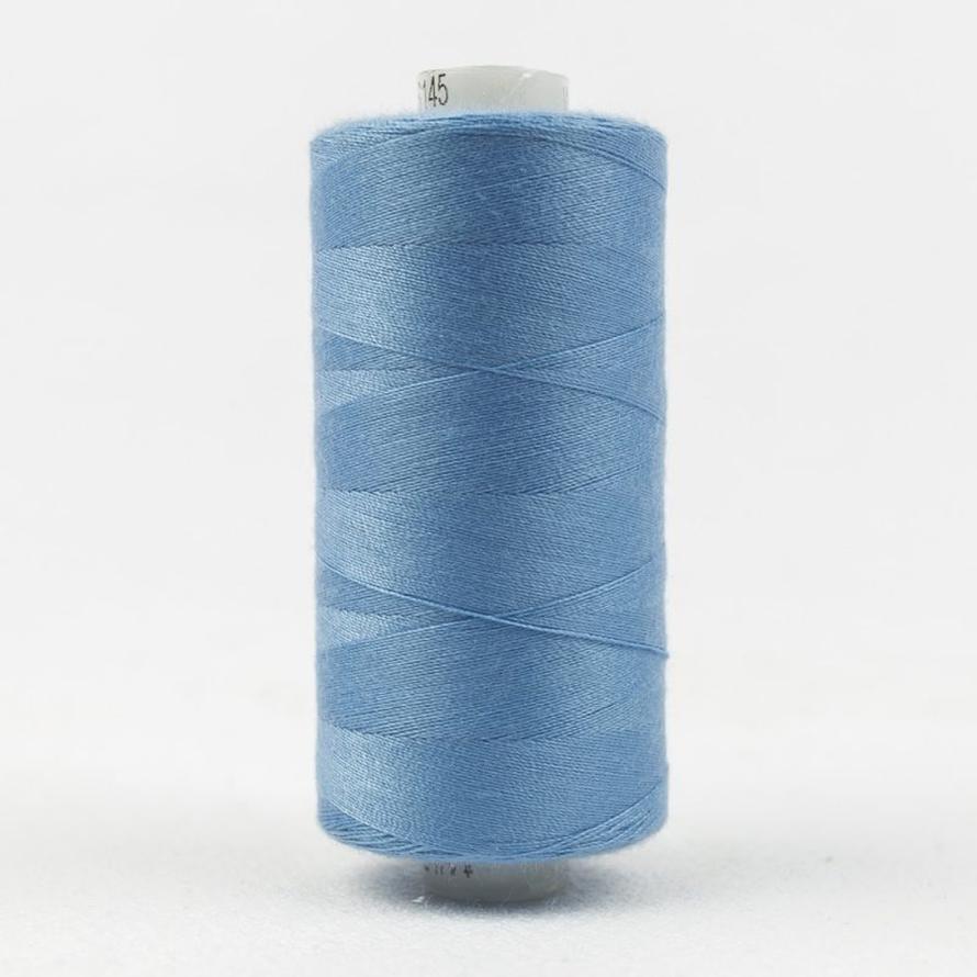 Thread - Designer Polyester - 40Wt - DS145 - Jordy Blue