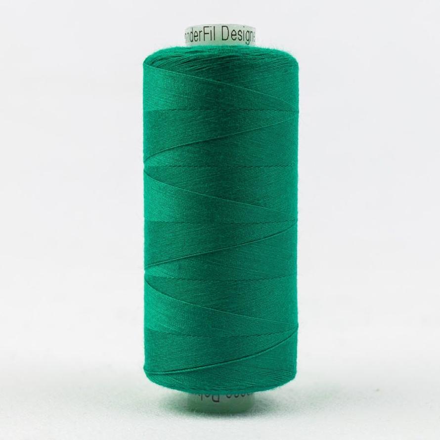 Thread - Designer Polyester - 40Wt - DS147 - Elf Green