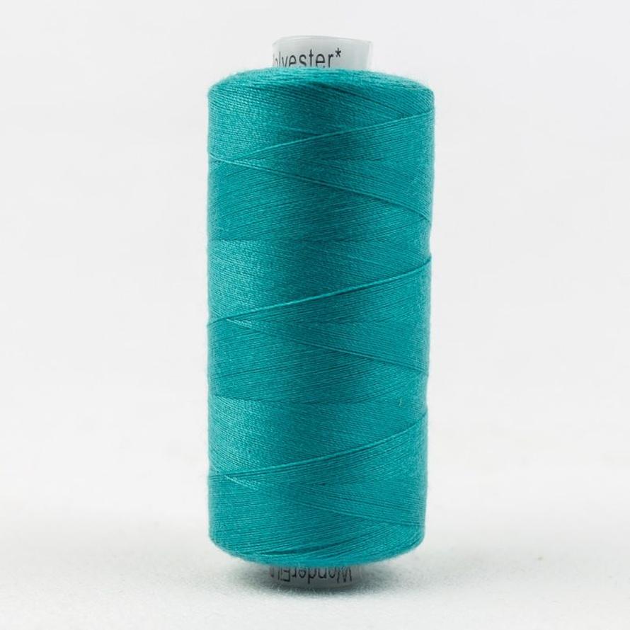 Thread - Designer Polyester - 40Wt - DS168 - Light Sea Green