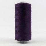 Thread - Designer Polyester - 40Wt - DS170 - Inkberry