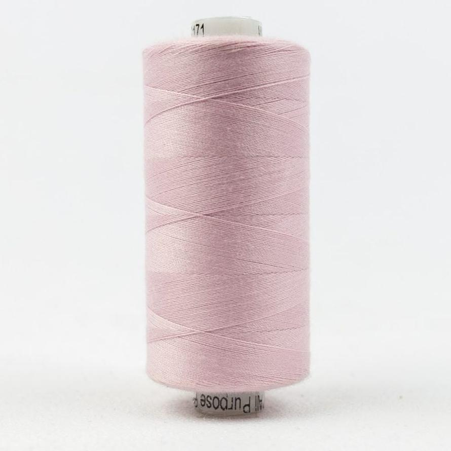 Thread - Designer Polyester - 40Wt - DS171 - Romantic Pink