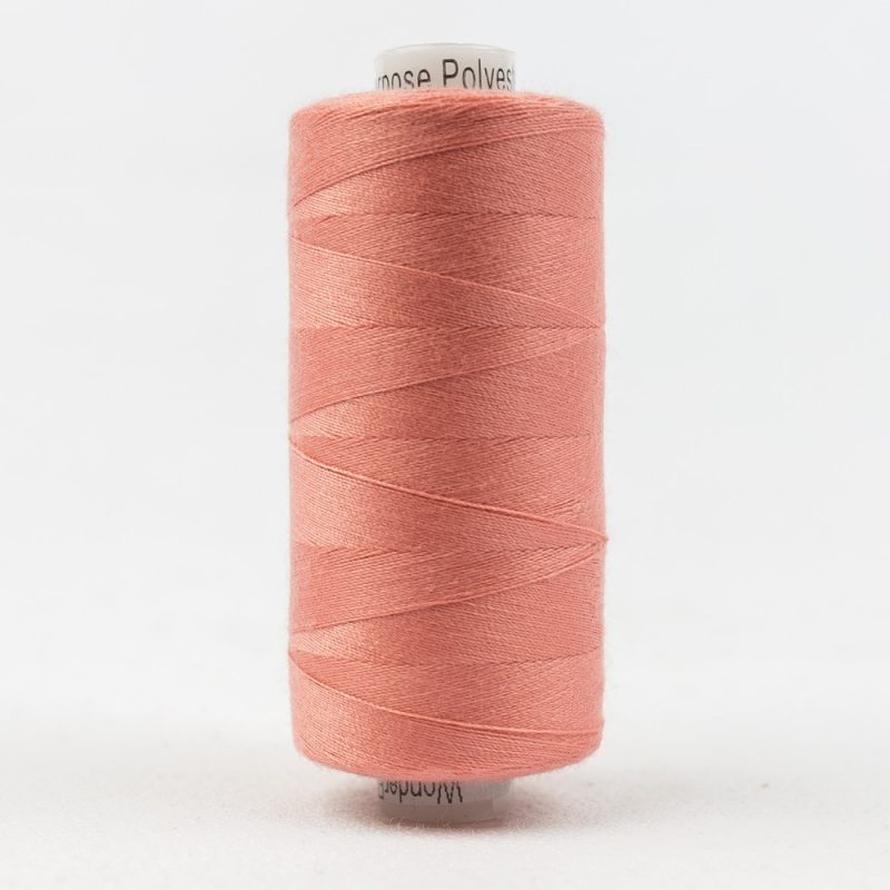 Thread - Designer Polyester - 40Wt - DS172 - Cabana Coral