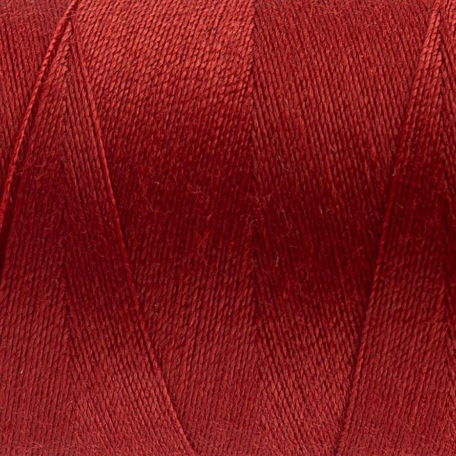 Thread - Designer Polyester - 40Wt - DS176 - Crimson Red