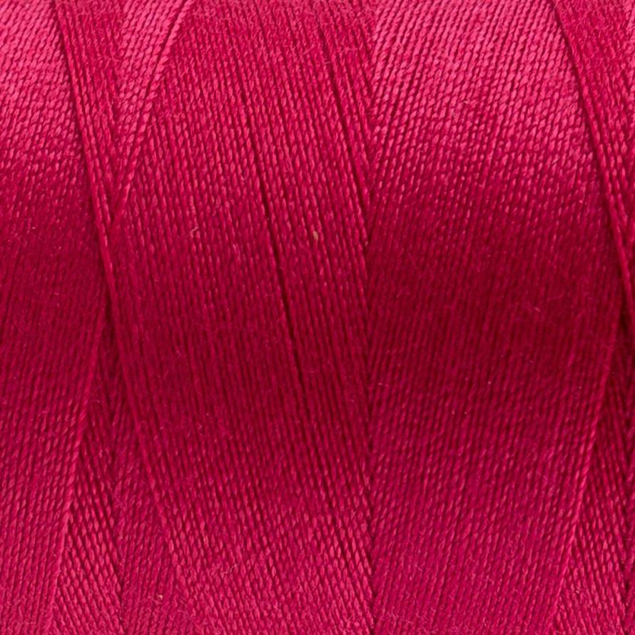 Thread - Designer Polyester - 40Wt - DS178 - Crimson