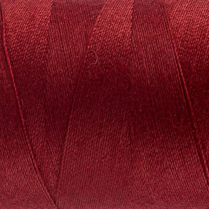 Thread - Designer Polyester - 40Wt - DS180 - Cherry Red