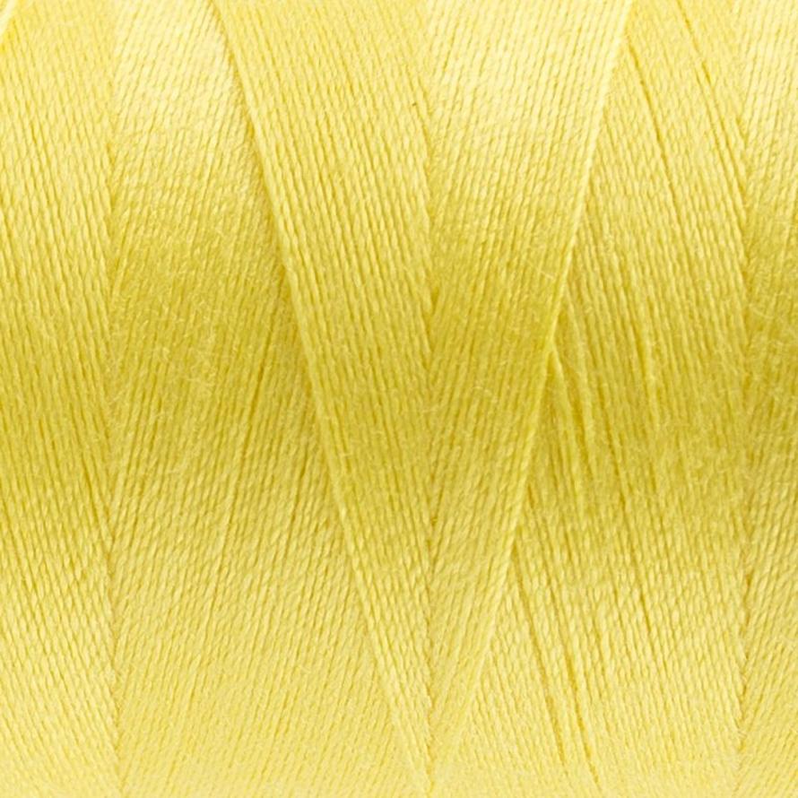 Thread - Designer Polyester - 40Wt - DS182 - Laser Lemon