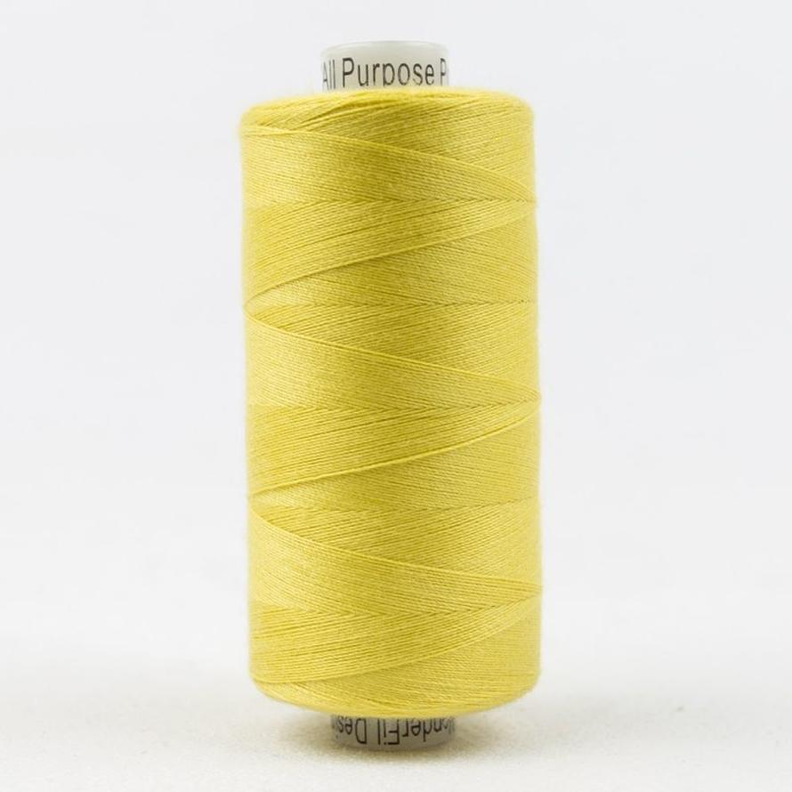 Thread - Designer Polyester - 40Wt - DS183 - Gorse