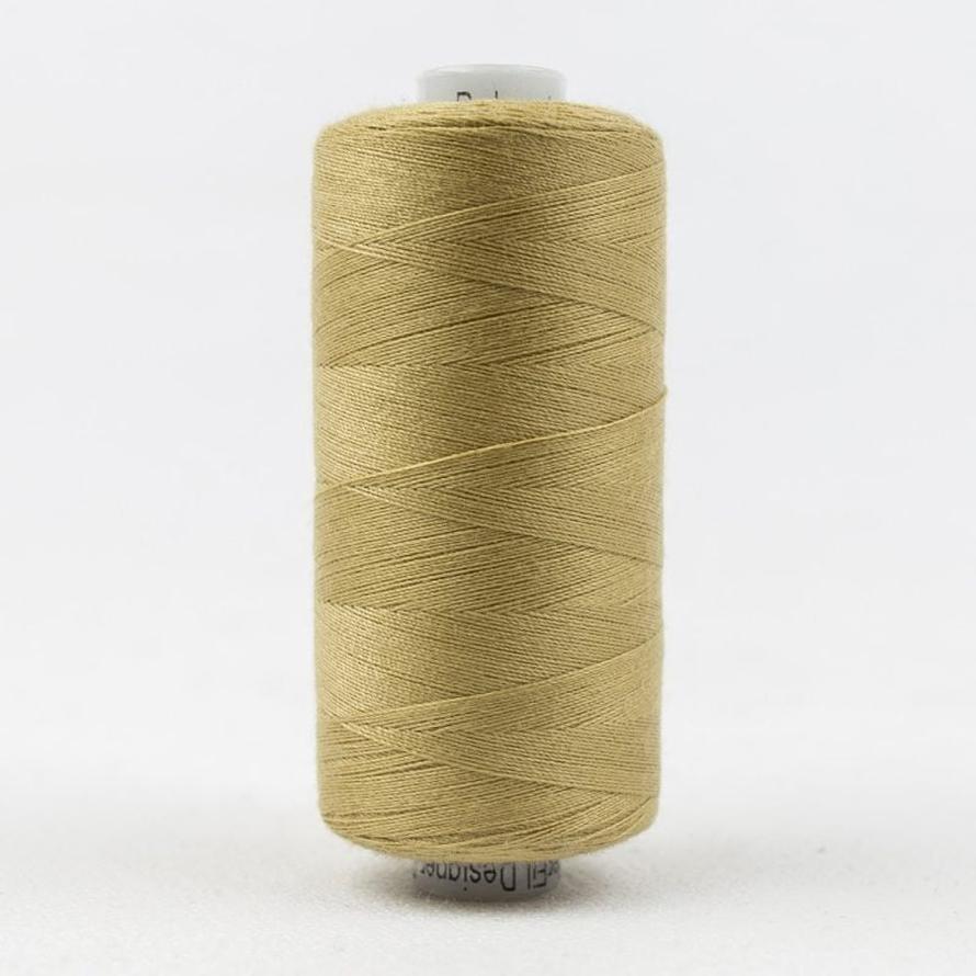 Thread - Designer Polyester - 40Wt - DS187 - Apache